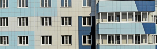 В Москве поставлено на кадастровый учет более 7,5 млн кв. м жилья с января