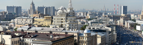 Здание усадьбы Шубиных на Малой Дмитровке выставили на электронные торги