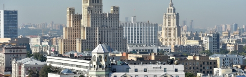 Сеть частных резиденций для пожилых людей может появиться в Москве