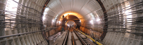 Тоннели до станции БКЛ метро «Электрозаводская» готовы
