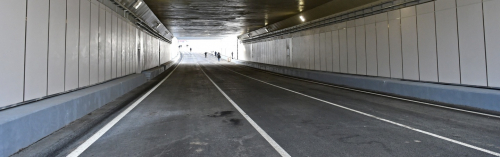 Завершается строительство тоннеля на участке дороги МКАД – Коммунарка