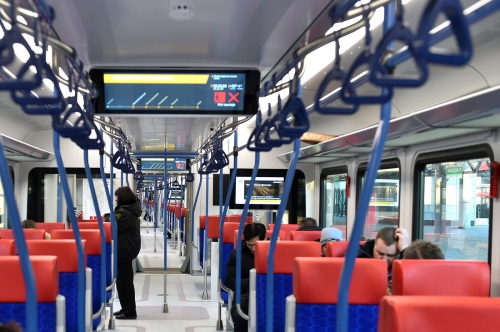 Новые платформы построят на станциях Новогиреево и Кусково для МЦД-4