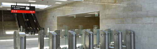 На четырех станциях метро сделают удобнее пересадку на МЦД
