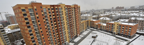 Бочкарев: в Москве ввели более 1,4 млн кв. м недвижимости с начала года
