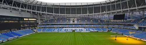 Голосуем: «Динамо» борется за звание «Лучший стадион 2019 года»