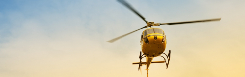 В ТиНАО появятся вертолетные площадки для медицинской и деловой авиации