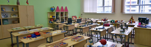 Бочкарев: школа-трансформер в Куркино сможет принять 300 учеников