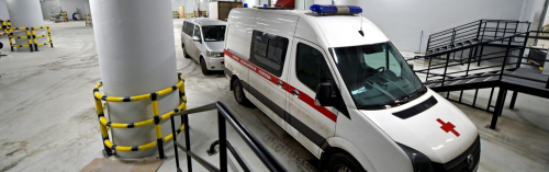 В Марушкино построят детско-взрослую амбулаторию с постом скорой помощи