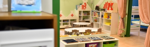 Детский сад в ЖК «ЗИЛАРТ» на 250 мест введут до конца сентября