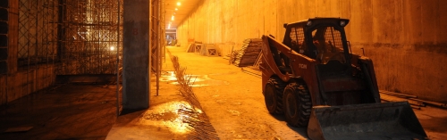 Бочкарев: темпы строительства метро в Москве снижаться не будут