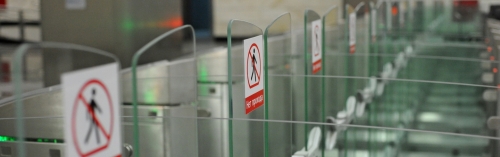 Вестибюль станции метро «Текстильщики» закроют на выходные