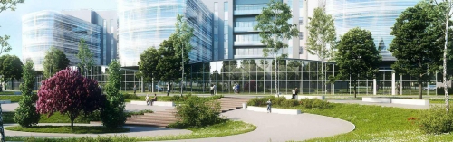 Геронтологический центр в Ново-Переделкино построят в 2022 году