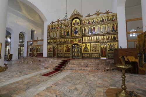 Храм в честь 12 апостолов в районе Ховрино сдадут в августе