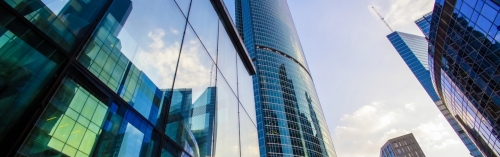Новый комплекс в «Москва-Сити» украсят элементы с «латунным» покрытием