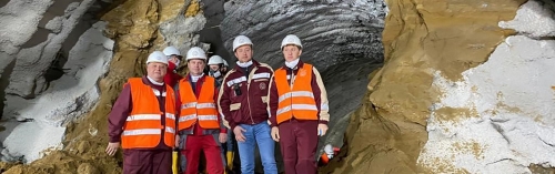 Московские метростроевцы выполнили сбойку первого тоннеля в Сербии
