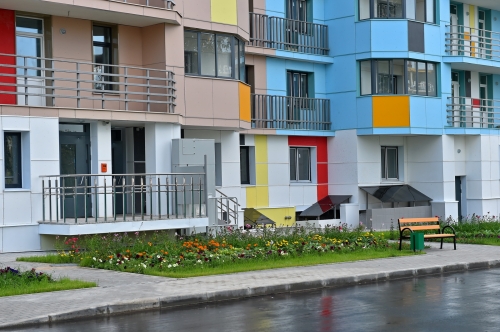 149 семей стали владельцами квартир по реновации в Москворечье-Сабурово