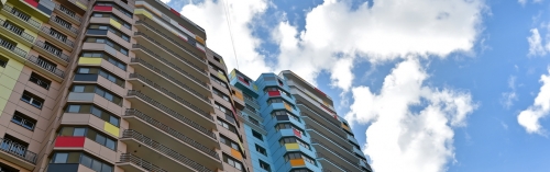 Треть жилых проектов в Москве реализуются по эскроу-счетам
