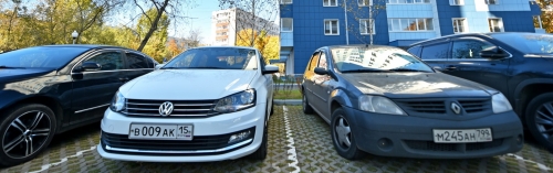 В ЖК «Семеновский парк» появятся парковки на 300 машин
