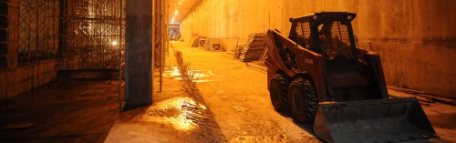 Бочкарев: тоннель до станции метро «Физтех» пройдет под землей