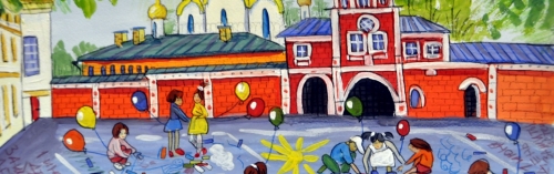 Конкурс детского рисунка о Москве продлен