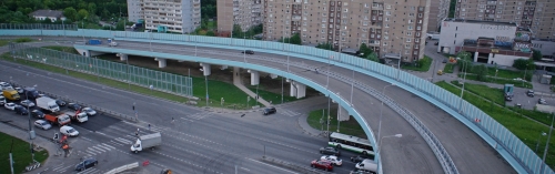 Развязку МКАД – Алтуфьевское шоссе начнут реконструировать в этом году