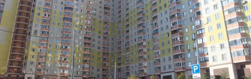 Около 2 млн кв. м жилья введут в Новой Москве в этом году