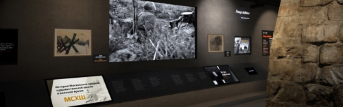 Парк «Зарядье» подготовил виртуальную экскурсию «Лица войны»
