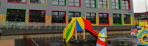 В ЖК «Наследие» ввели детский сад на 220 мест