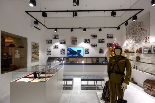 Музей «Мосметростроя» открылся в Москве