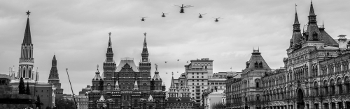 В Музее Москвы представят фотопроект о пустой столице во время пандемии