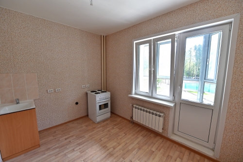 Дом на 105 квартир по реновации в районе Черемушки введут в июне