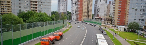 В Коммунарке реконструируют несколько улиц до конца 2021 года