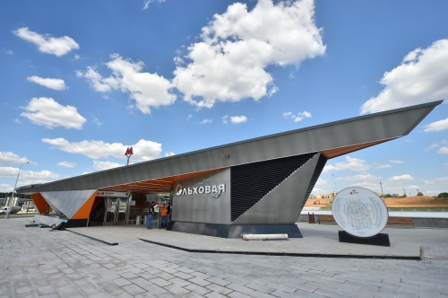 Три корпуса ЖК «Алхимово» в Новой Москве построят в 2022 году