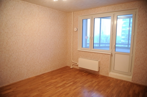 В районе Перово введен дом по реновации на 144 квартиры