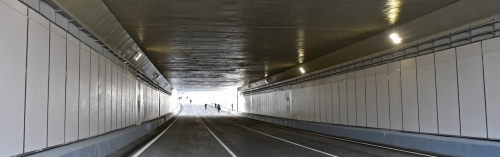 На трассе Мамыри – Пенино – Шарапово построят два тоннеля