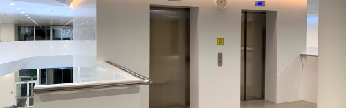 В Российской академии наук заменят лифты и эскалаторы