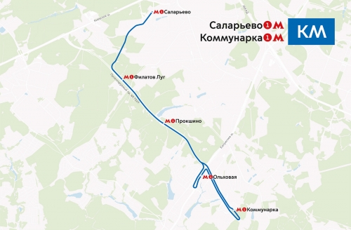 Четыре станции Сокольнической линии метро будут работать по новому графику