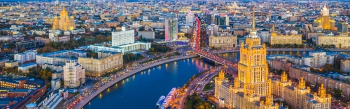 Москва снова заняла первое место в Национальном рейтинге состояния инвестклимата