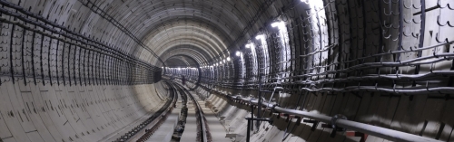 Бочкарев: на восточном участке БКЛ метро началось строительство еще одного тоннеля