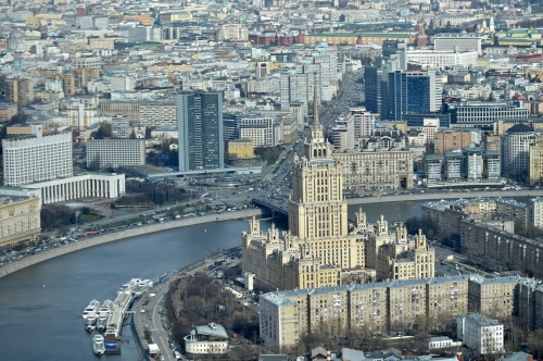 Строящиеся объекты ММДЦ «Москва-Сити» обеспечены водоснабжением