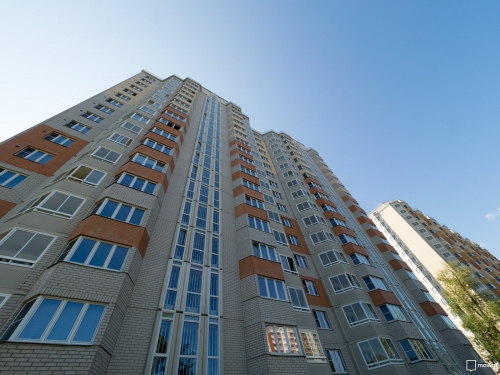 В Новой Москве ввели почти 1 млн кв. метров недвижимости
