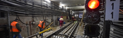 Более 200 проверок на стройках метро прошло с начала года