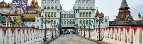 В Москве отремонтируют мост к усадьбе «Измайлово»