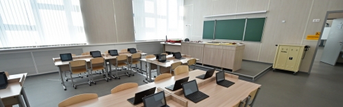 Школа с IT-полигоном появится в районе Южное Бутово в 2021 году