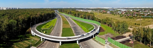 В Новой Москве появится 500 км дорог к 2024 году – Жидкин