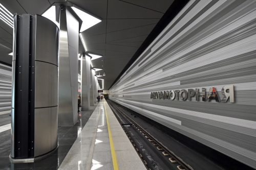 Бочкарев: строительство Большого кольца метро будет ускорено