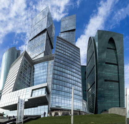 Стартовало строительство инновационного бизнес-центра ICity в Москве