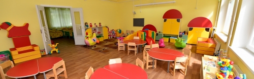 Детский сад-«конструктор» в Новой Москве введут до конца года