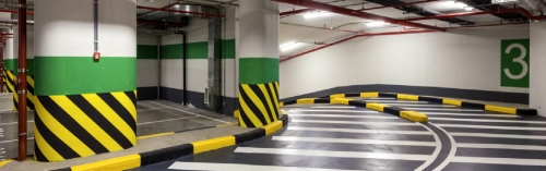Крупнейший в Москве подземный паркинг откроется в МФК «Щелковский»