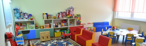 «Сказочный» детский сад в ТиНАО откроют через год